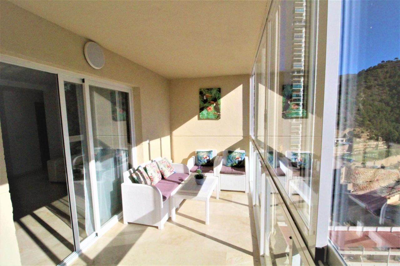 Atico Levante Torre Montecarlo Benidorm Exterior photo