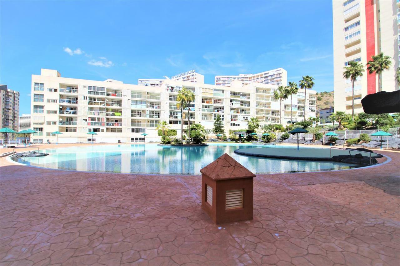 Atico Levante Torre Montecarlo Benidorm Exterior photo